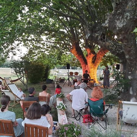 Mas De Karlotte Villa Pernes-les-Fontaines Luaran gambar