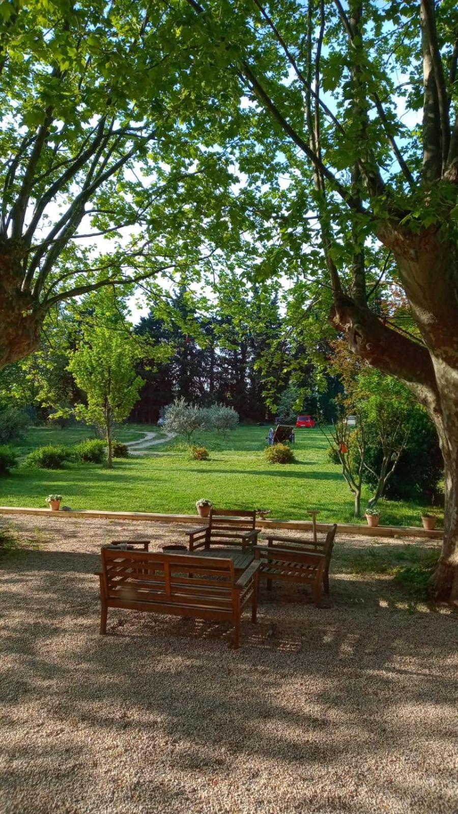 Mas De Karlotte Villa Pernes-les-Fontaines Luaran gambar