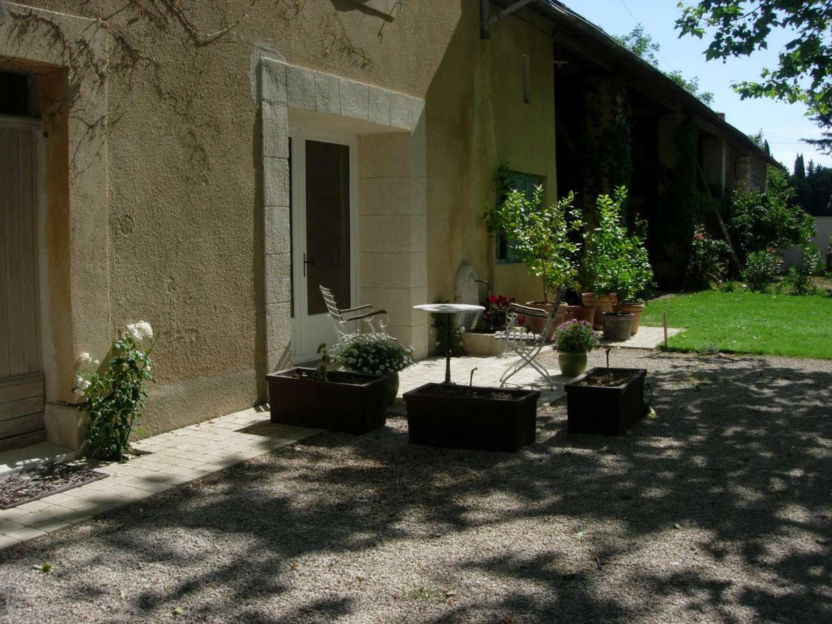 Mas De Karlotte Villa Pernes-les-Fontaines Luaran gambar