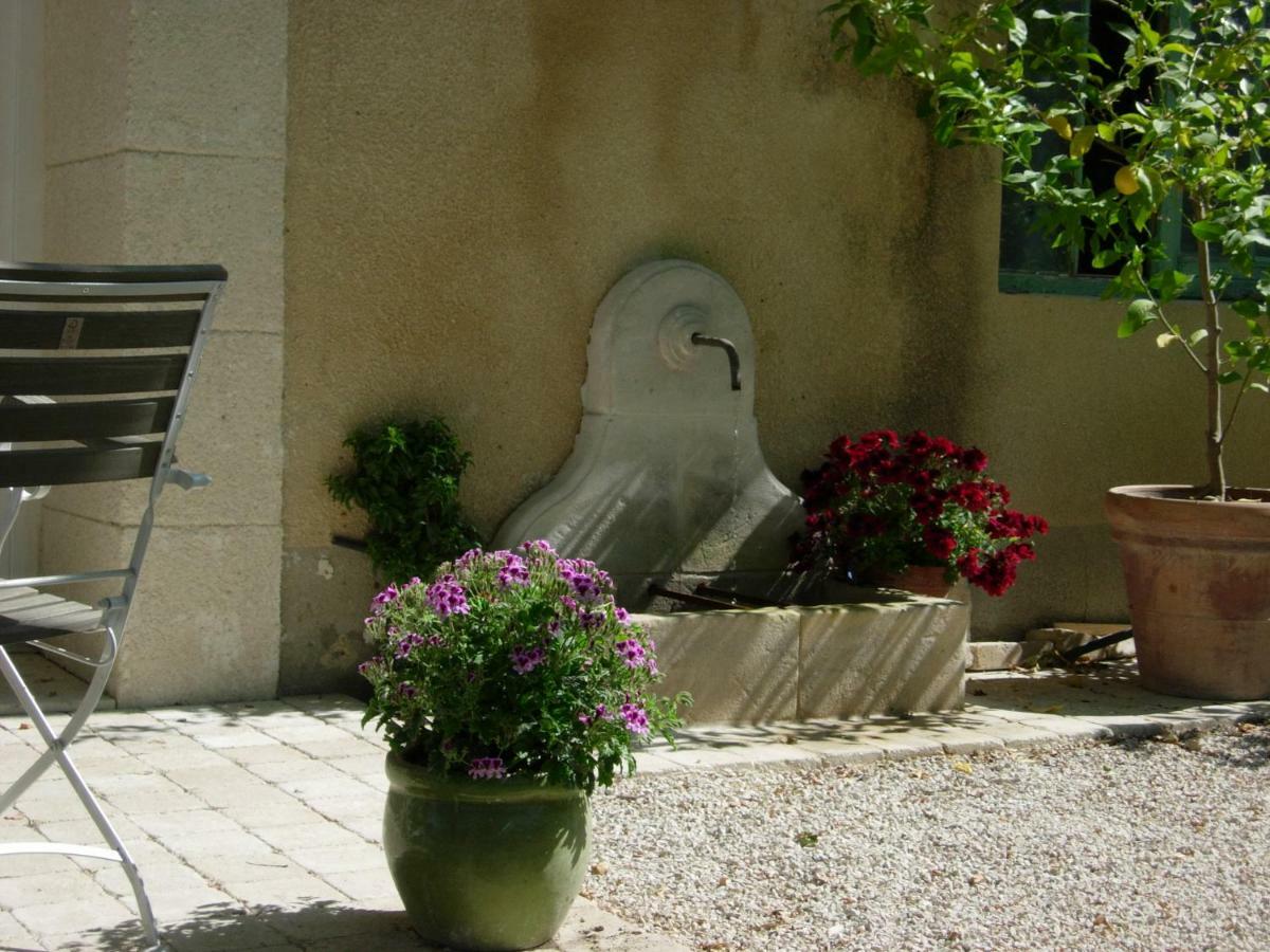Mas De Karlotte Villa Pernes-les-Fontaines Luaran gambar