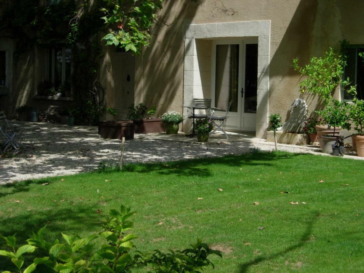 Mas De Karlotte Villa Pernes-les-Fontaines Luaran gambar